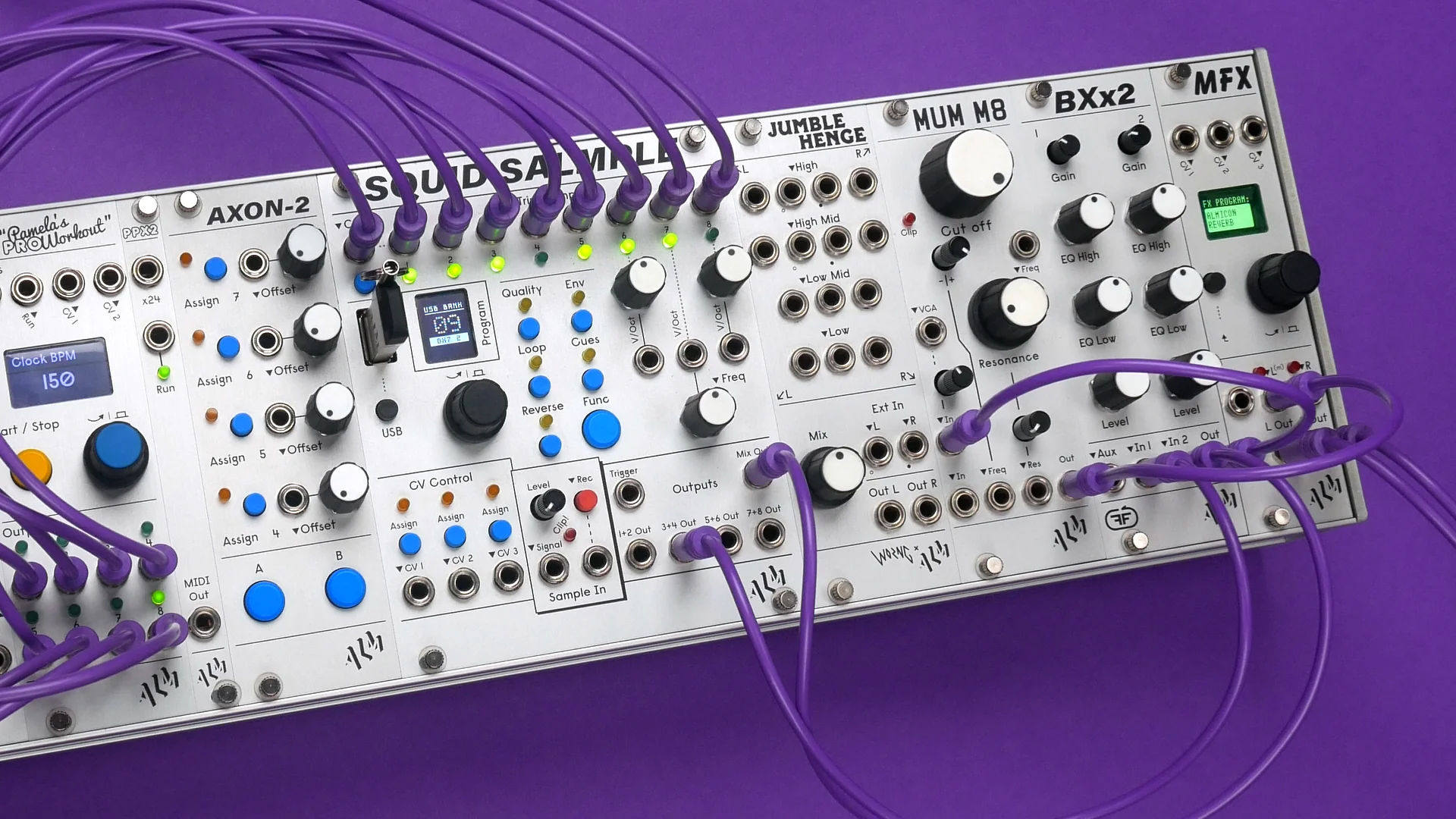 Master Your Modular Soundscape